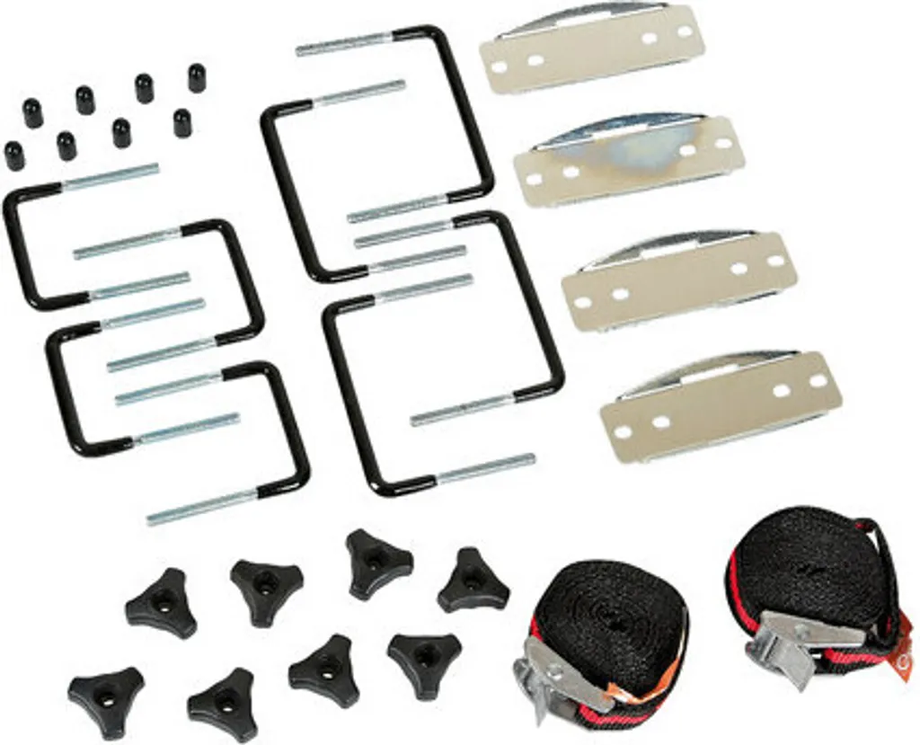 Kit montaggio standard essenziale - Ricambio universale rapido