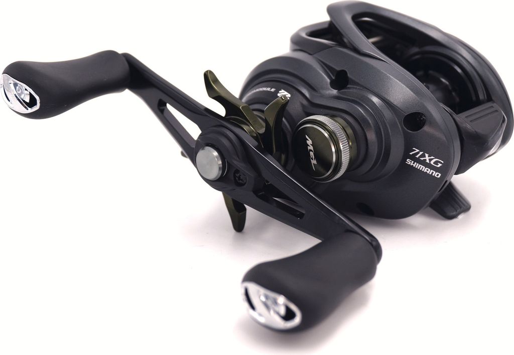 Shimano Curado MGL K 71XG (LH)