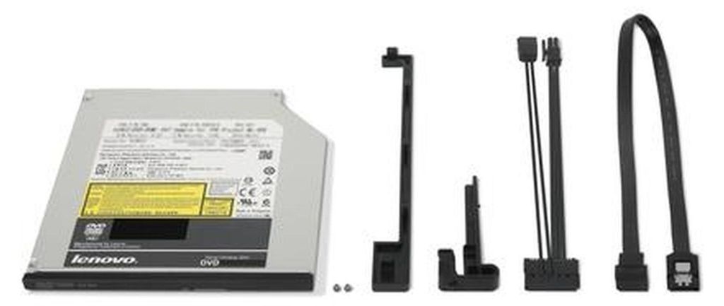 LENOVO - Laufwerk - DVD±RW (+R Double Layer) / DVD-RAM - Serial ATA - intern - 13,30cm (5,25") Slim