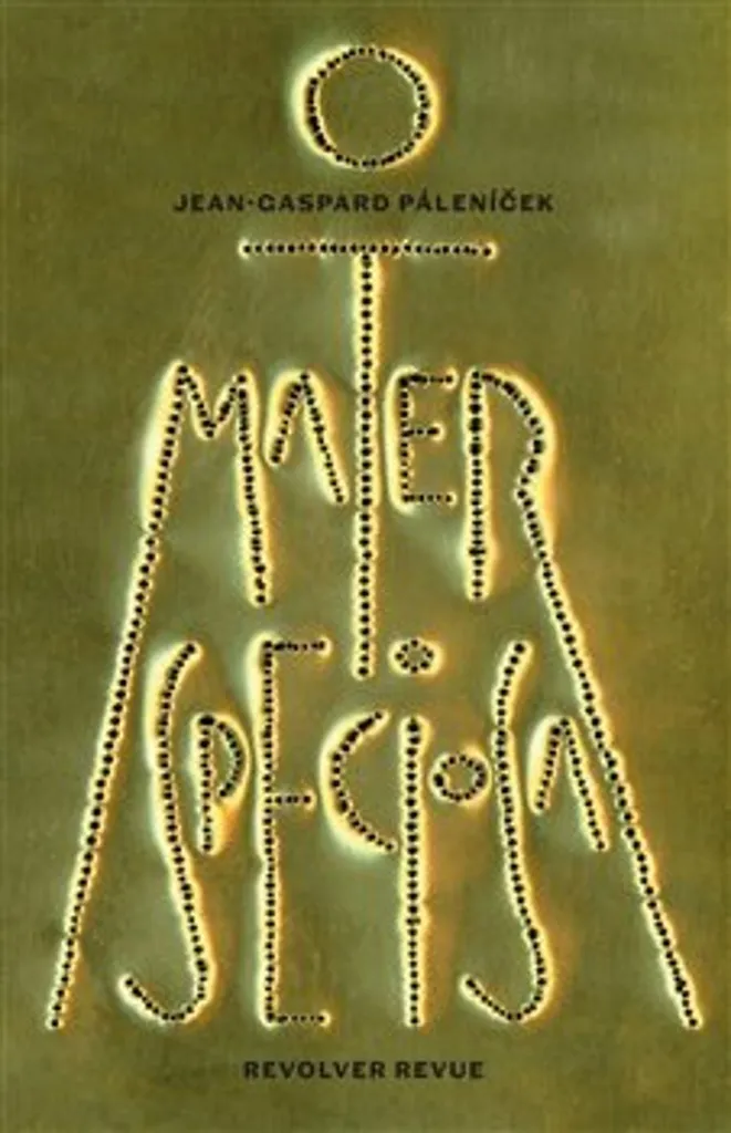 Comprendre l'Art de Páleníček : Mater speciosa, Poésie pour l'Âme Humaine