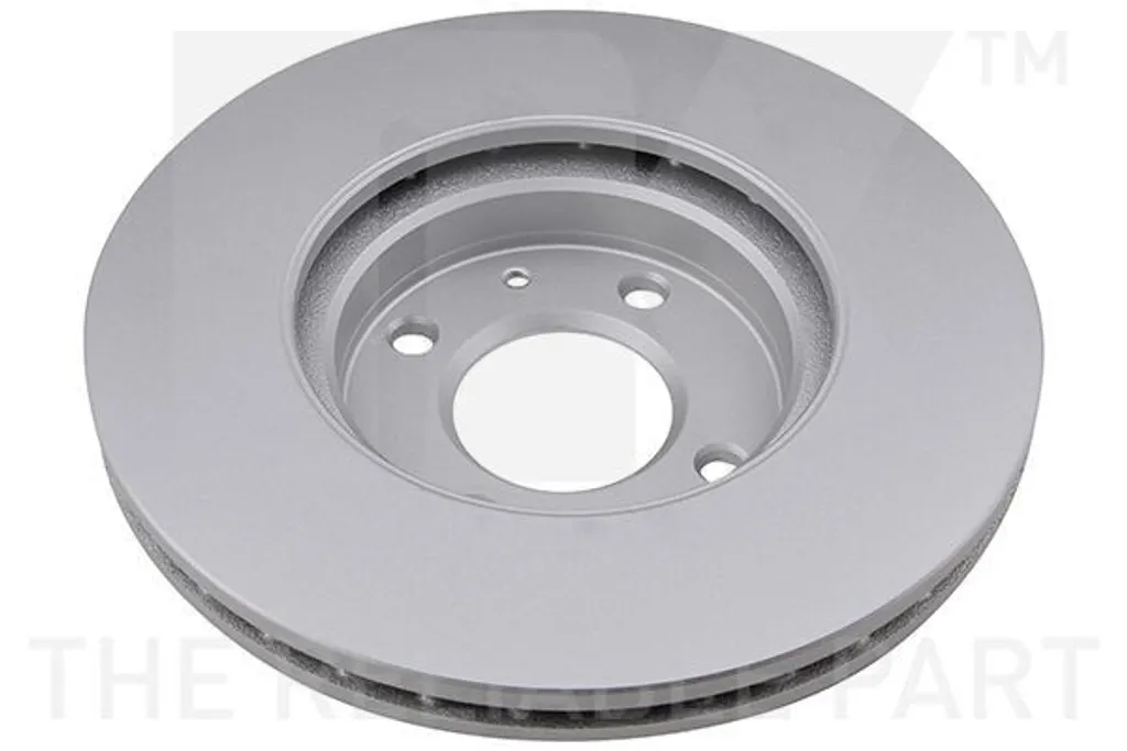 NK 313523 Jeu de 2 disques de frein pour Hyundai i20 et Kia Rio II JB