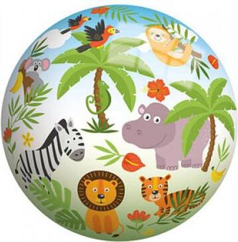 5/130 mm Jungle World vinylový míč Obrázek produktu 