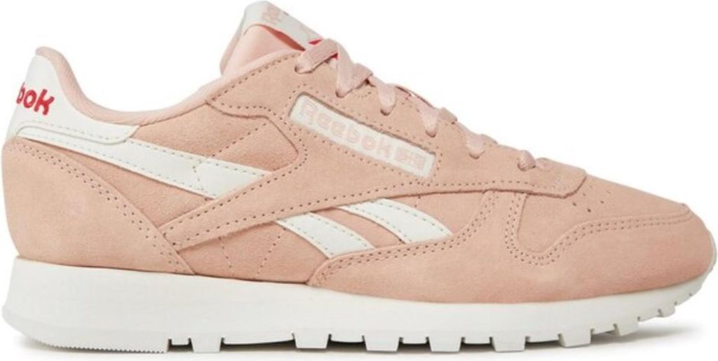 Damen Sportschuhe REEBOK CLASSIC LEATHER 100033451 - rosa r. 38