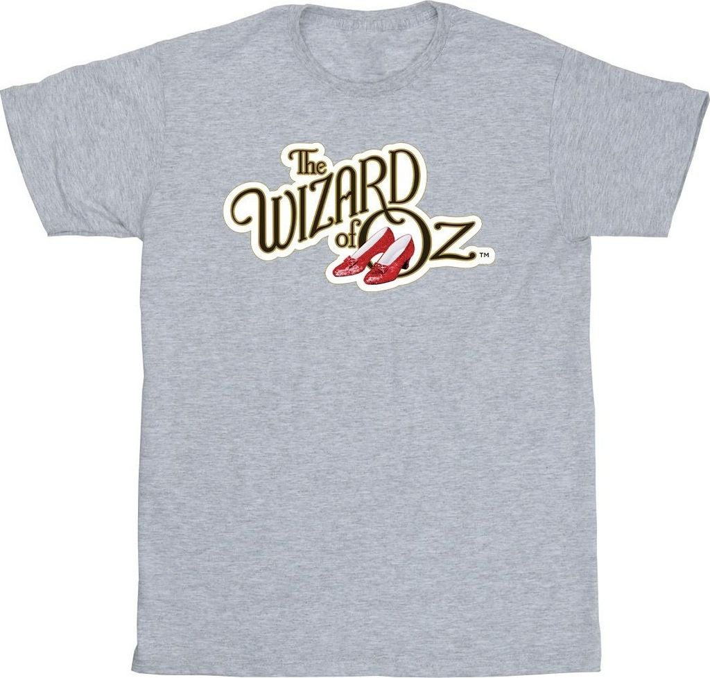 The Wizard Of Oz - T-Shirt für Herren BI52328 (XL) (Grau)