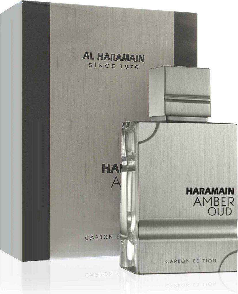 Al Haramain Amber Oud Kohlenstoff Edition Parfüm, 100 ml Produktbild 