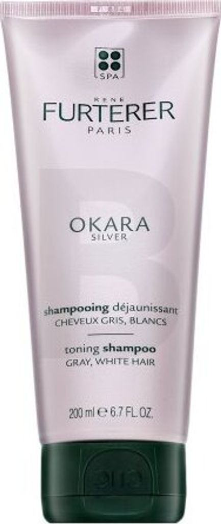 Rene Furterer Okara Silver Toning Shampoo 200 ml Obrázok produktu 