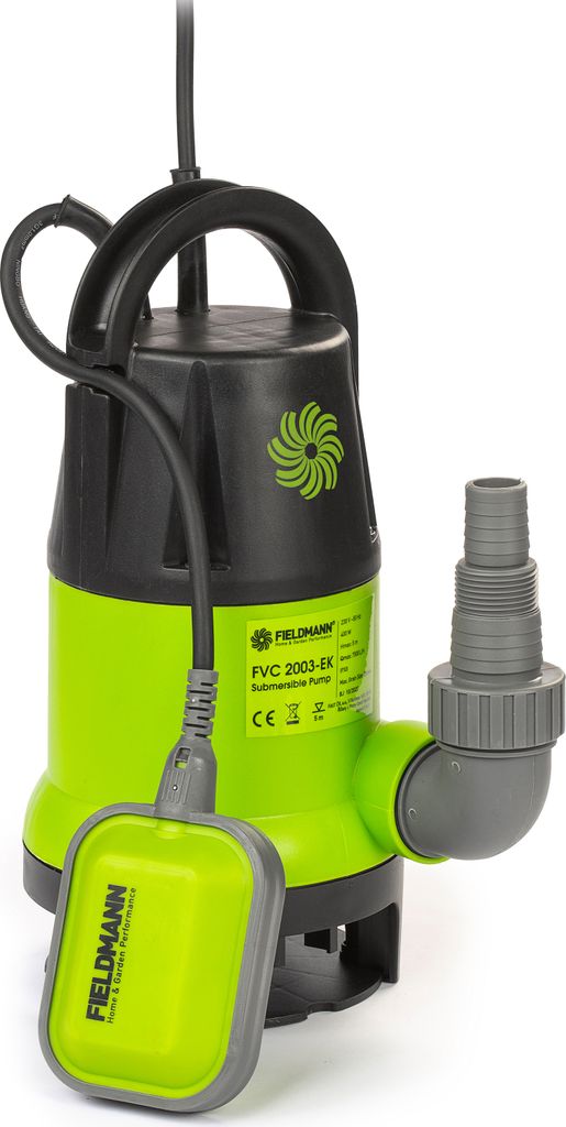 FIELDMANN FVC 2003-EK Ponorné čerpadlo, měděné vinutí Obrázek produktu 