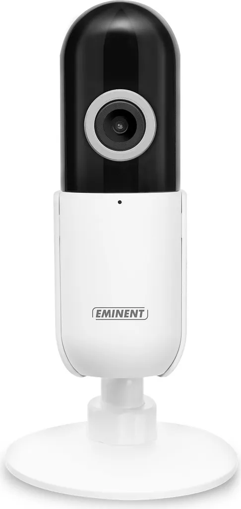 Surveiller Bébé et Maison Caméra IP WiFi HD sans fil Installation Rapide