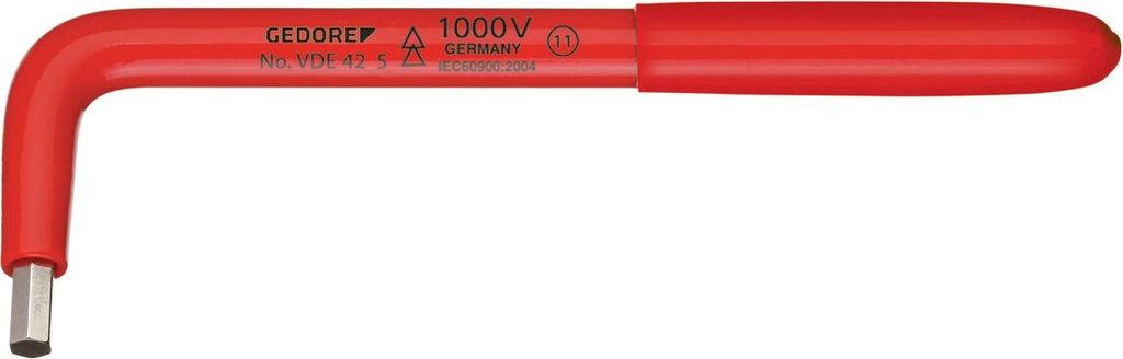 GEDORE V 42 12 Winkelschraubendreher 12 mm, 2324911