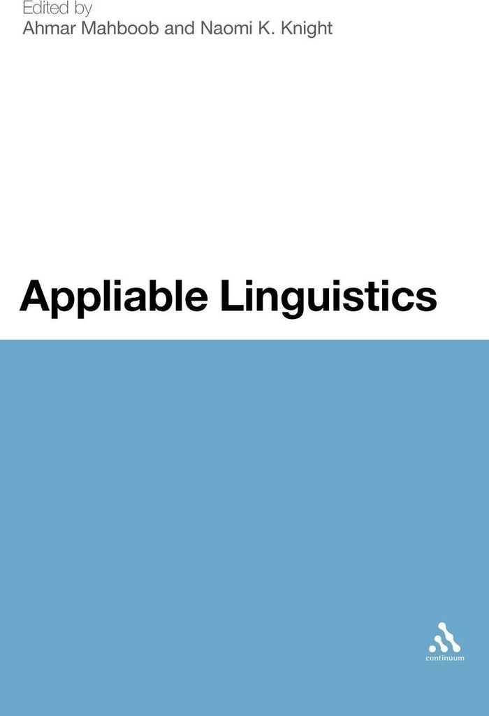 Appliable Linguistics