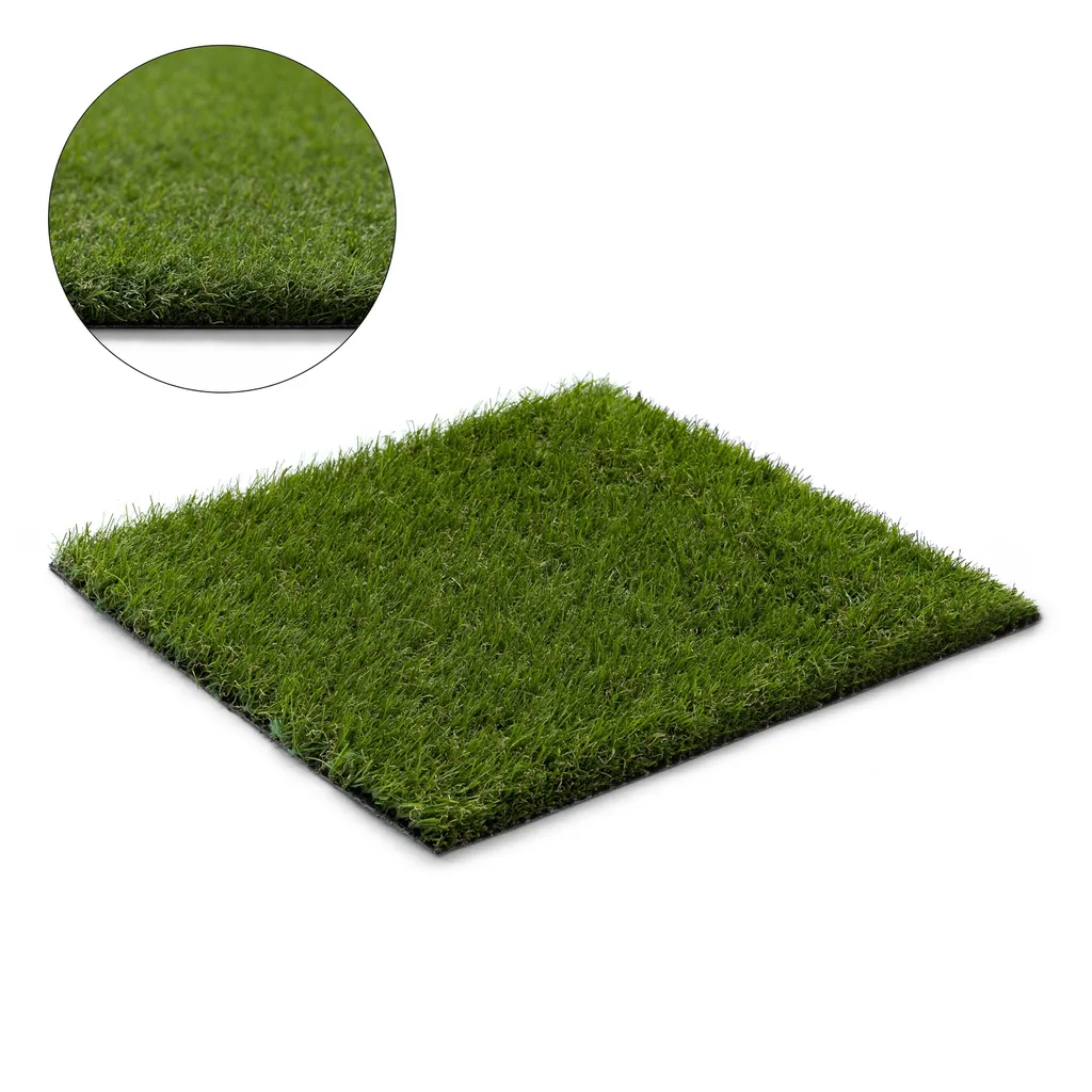 Pelouse synthétique WOODLAND 100x350 cm pour balcon et jardinnet