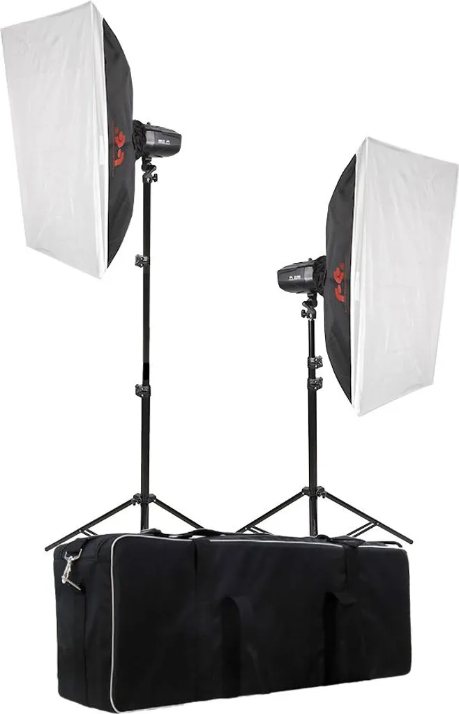 Éclairage studio pour portrait et objet Falcon Eyes SSK-2200D - 2