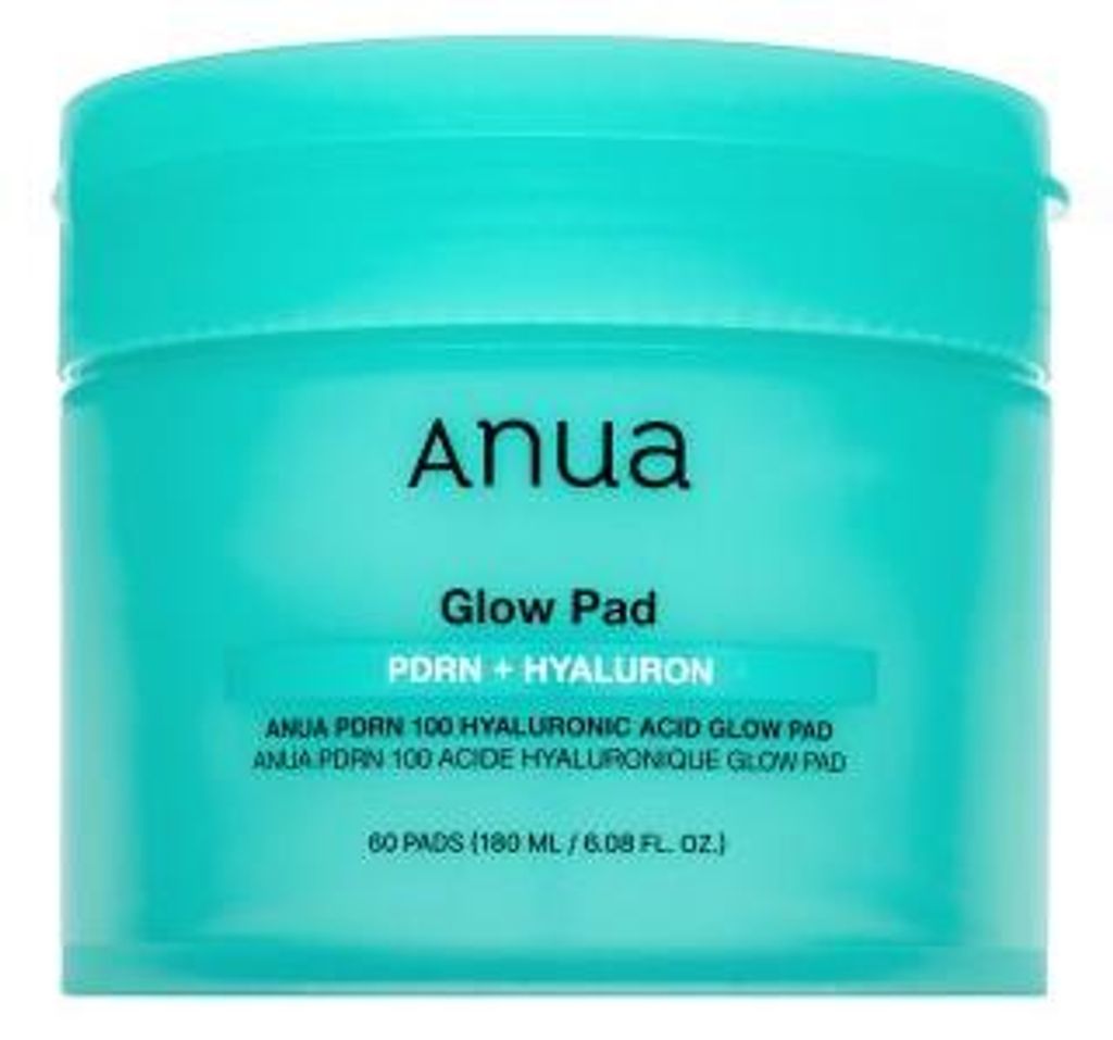 Anua PDRN 100 Acide Hyaluronique Glow Pad Image du produit 