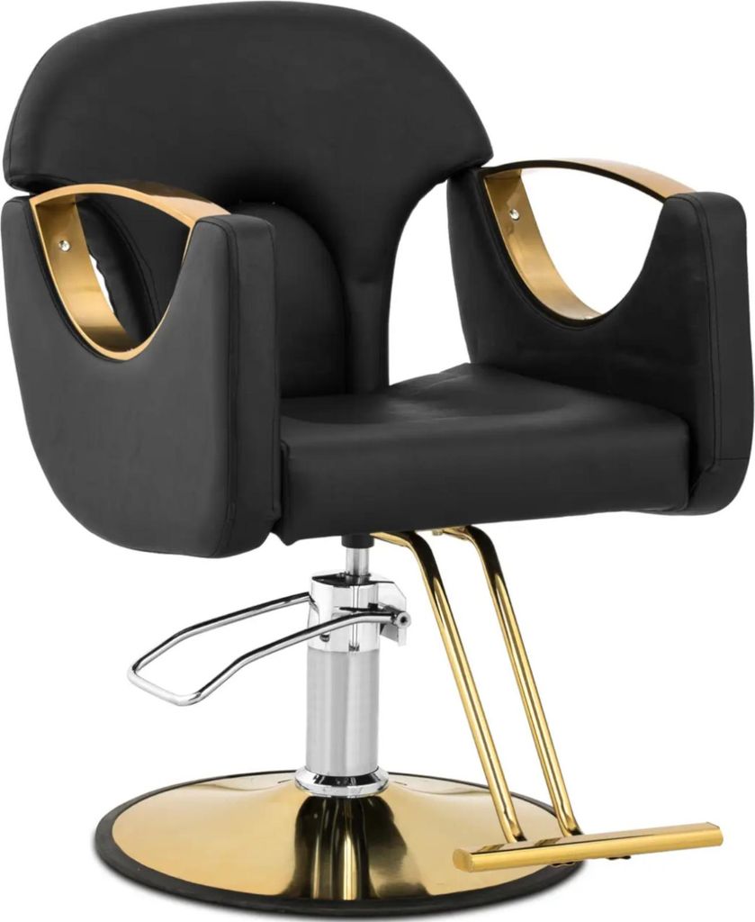 Fauteuil de coiffure Expondo physa avec repose-pieds - 53 - Image du produit 