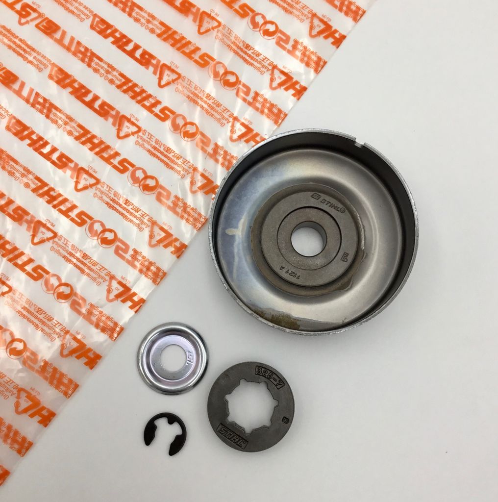 Original Ringkettenrad Ohne Lager .325 8 Zähne Für Stihl