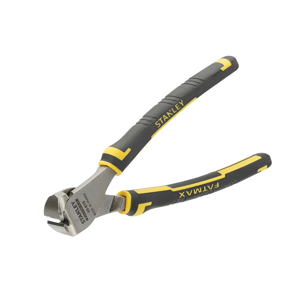 Couper sans effort les fils d'acier avec la pince devant FatMax 160mm