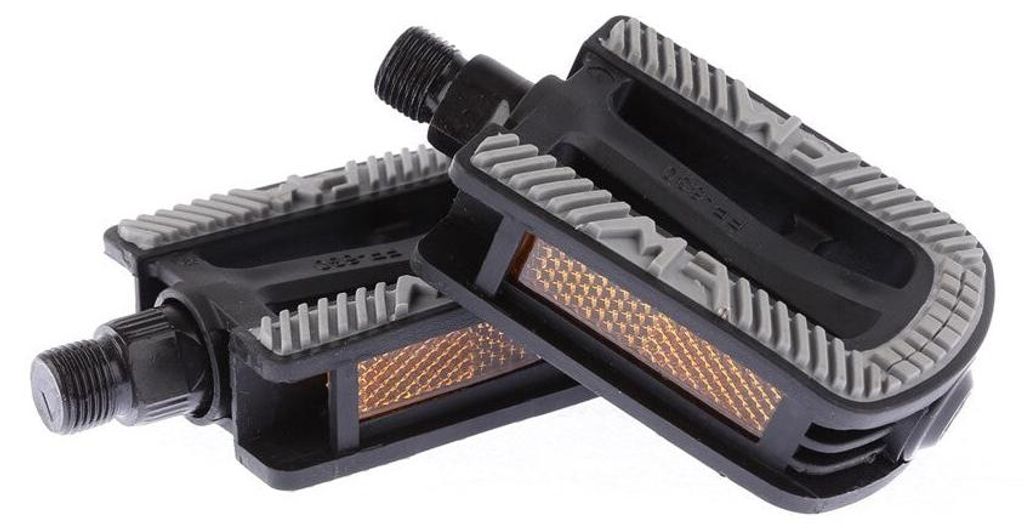 Mirage Kinders Pedal Plastik Anti -Slip Junior Map