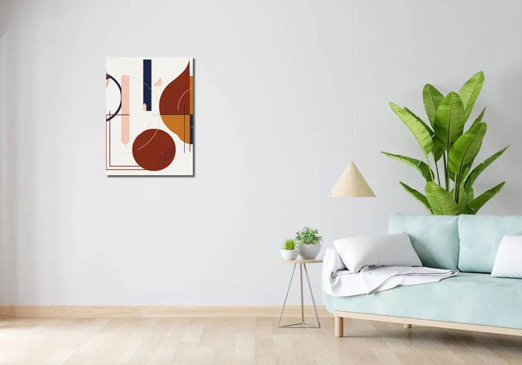 Image Harmonie Immersion 50 x 70 cm - Impression Haute Définition Art - 2