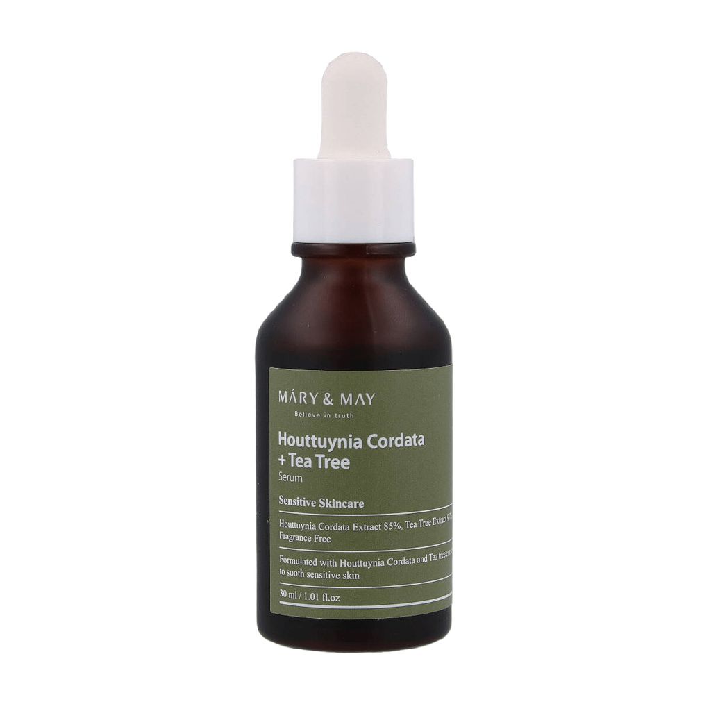 Mary&May Houttuynia Cordata +Tea Tree Serum,30ml - Produktbild 
