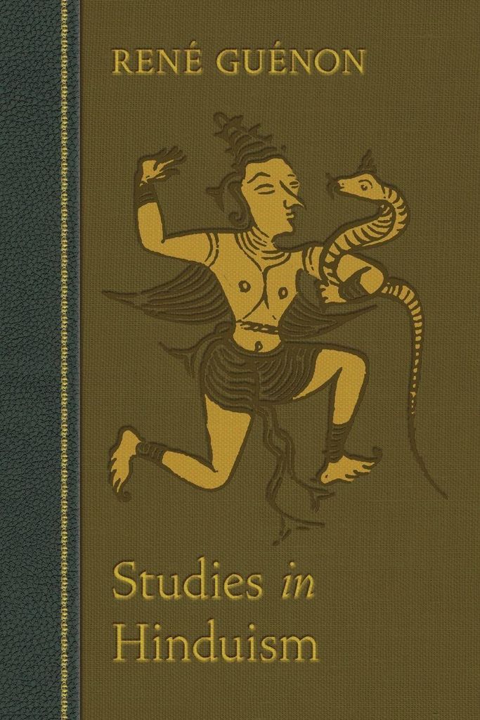 Studies in Hinduism by Guenon, Rene New ,,