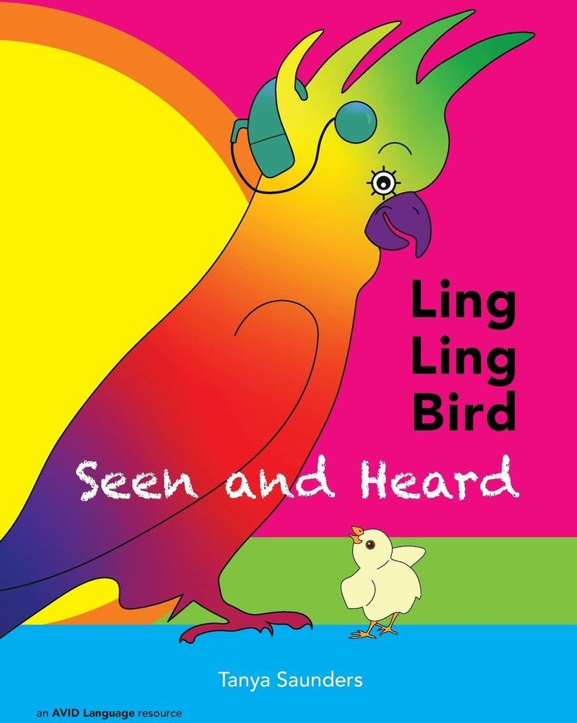 LING LING BIRD Seen and Heard