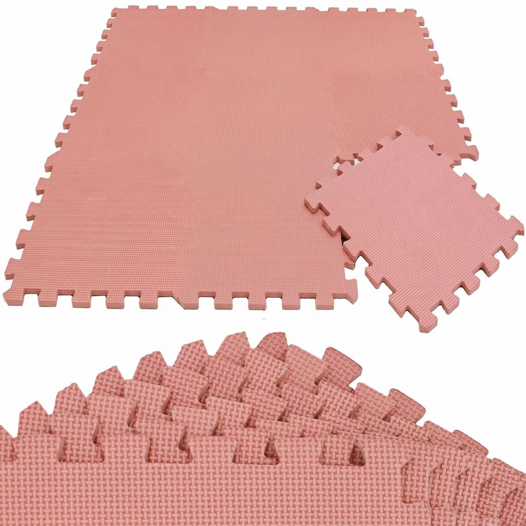 9 Teile Spielmatte Baby Puzzlematte - 30x30 Krabbelmatte Produktbild 