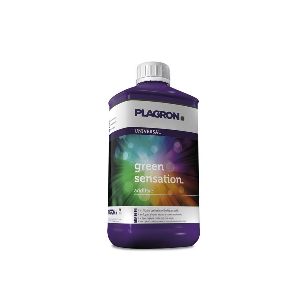 Plagron Green Sensation, 250 ml. Produktbild 7