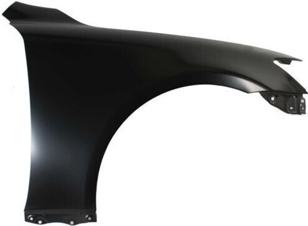 BLIC 6504-04-8171314P Kotflügel Vorne Rechts für LEXUS IS II (GSE2, ALE2, USE2) IS C (GSE2)