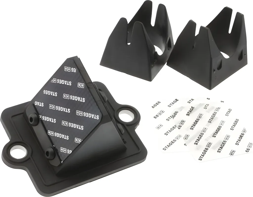 Stage6 R/T Reed Valve pour Piaggio : Boite à clapets haute performance