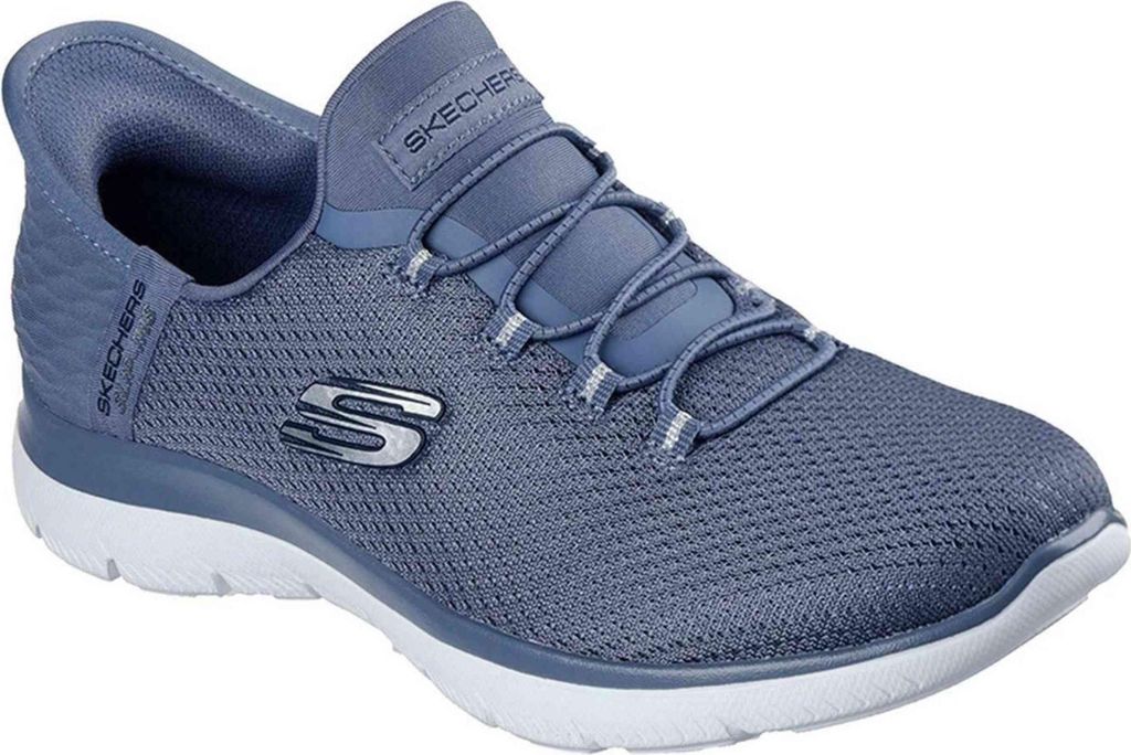 Skechers Damen Slip-in Summits Diamond Dream Sneaker 150123 Produktbild 