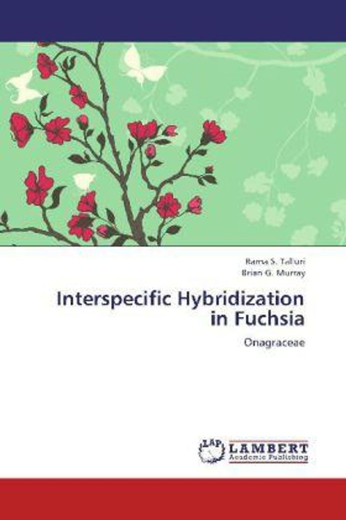 Talluri, R: Interspecific Hybridization in Fuchsia