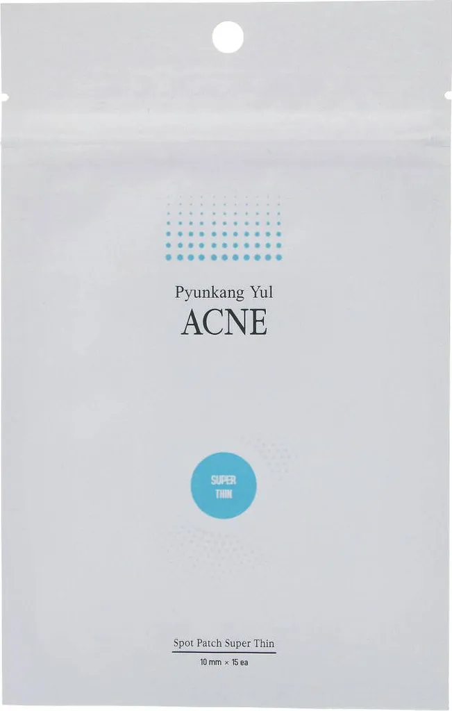 Pyunkang Yul ACNE Spot Patch Super Thin - Patchs Ultra-Fins Cicatrisants - 3