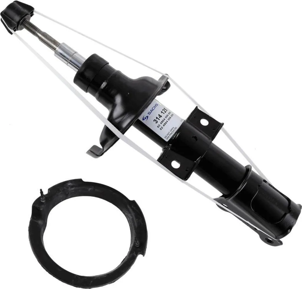 Amortisseur de Remplacement pour Volvo XC90 - Sécurité Routière SACHS