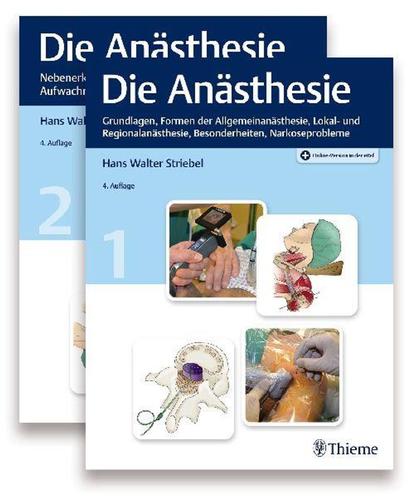 Die Anästhesie Produktbild 