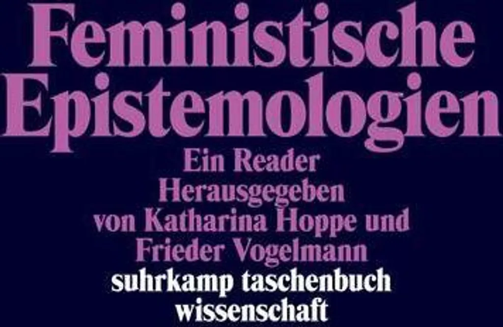 Feministische Epistemologien : Comprendre les biais de la science