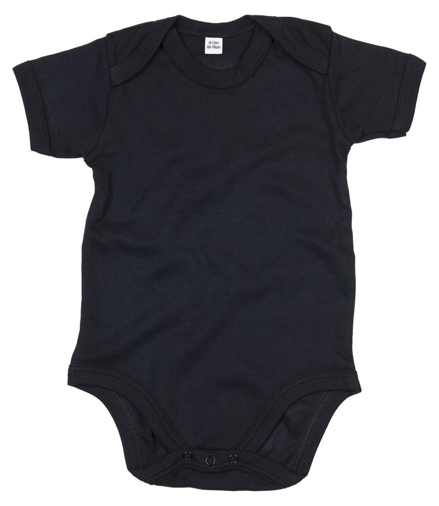 Babybugz - Bodysuit für Baby LT3172 (86) (Schwarz)