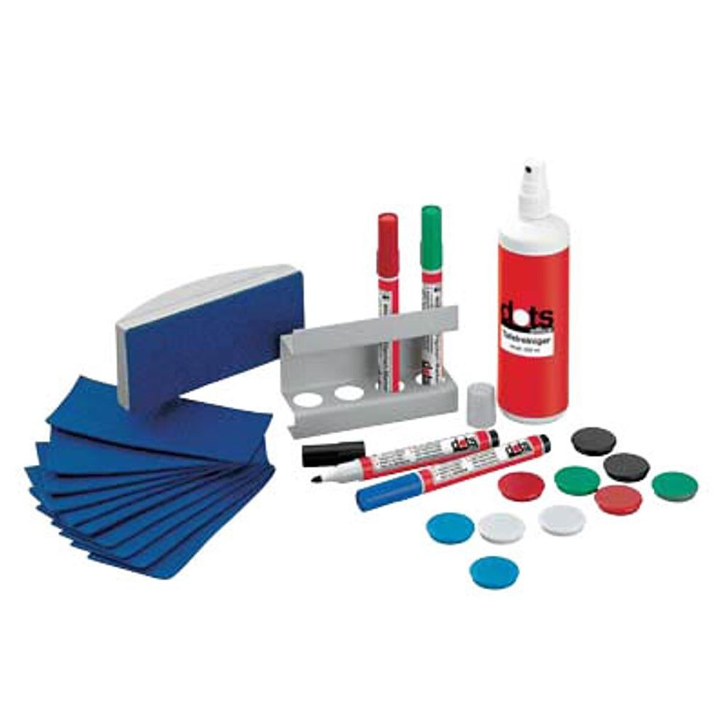dots Moderationszubehör Starter-Set 27 Teile