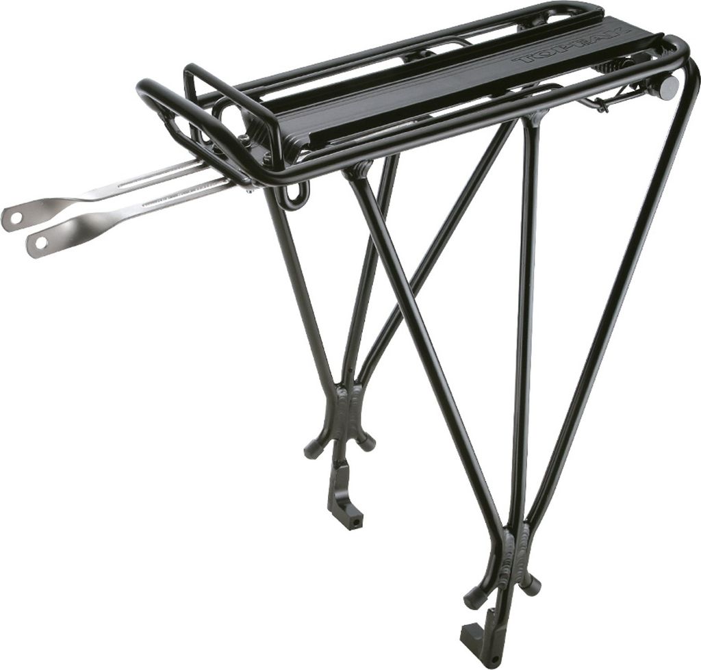 Topeak Explorer Disc Carrier mit Feder Hinten Schwarz Produktbild 