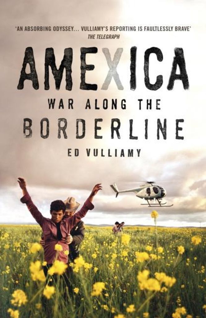 Vulliamy, E: Amexica