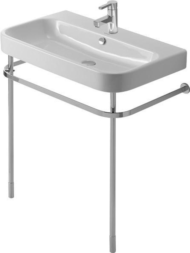 Duravit Duravit Metallkonsole HAPPY D.2 höhenv +50mm f WT 231865 chr