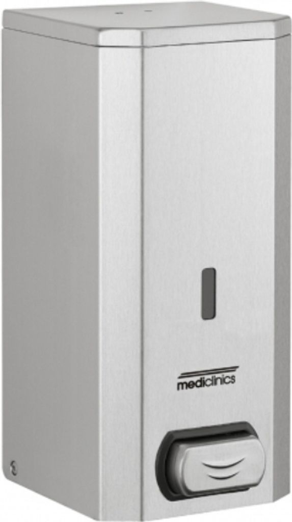 Sprühspender 1500 ml Edelstahl