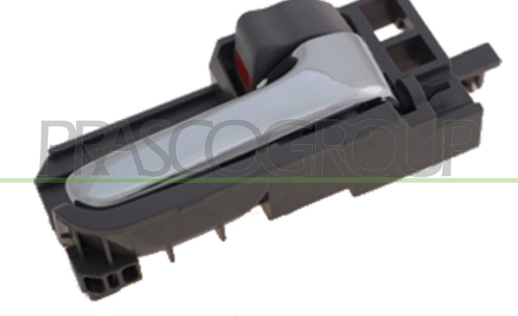 PRASCO TY0908617 Türgriff Innen Hinten Rechts Vorne Rechts für TOYOTA COROLLA (ZZE12, NDE12, ZDE12) Chrom