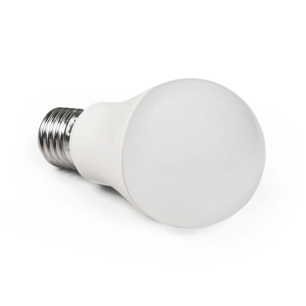 MCSHINE 1452255 E27 17W 4000K LED-Lampe, Birnenform, Sockel Produktbild 
