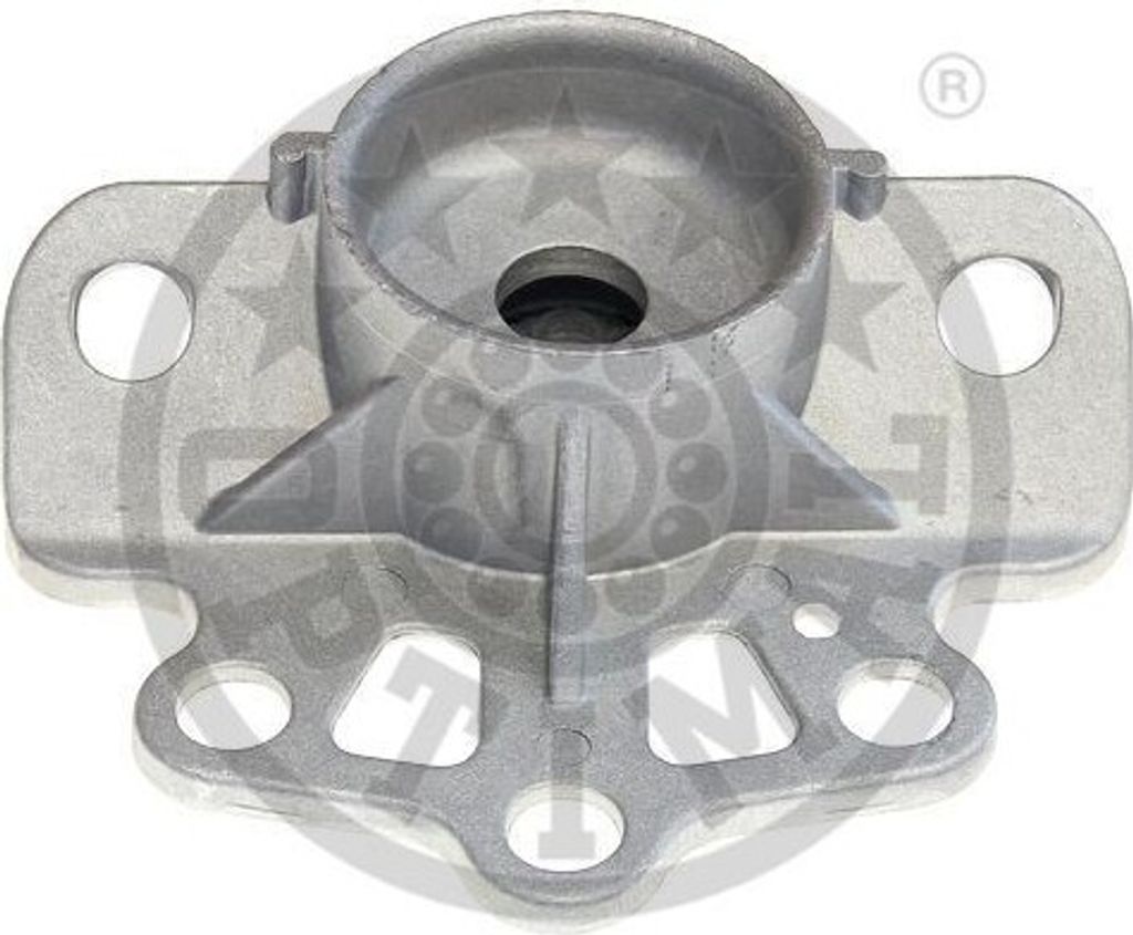 OPTIMAL F8-7424 Federbeinstützlager Hinten Rechts für OPEL Corsa D Schrägheck (S07) Corsa E Schrägheck (X15) Adam (M13) für FIAT GRANDE PUNTO ...