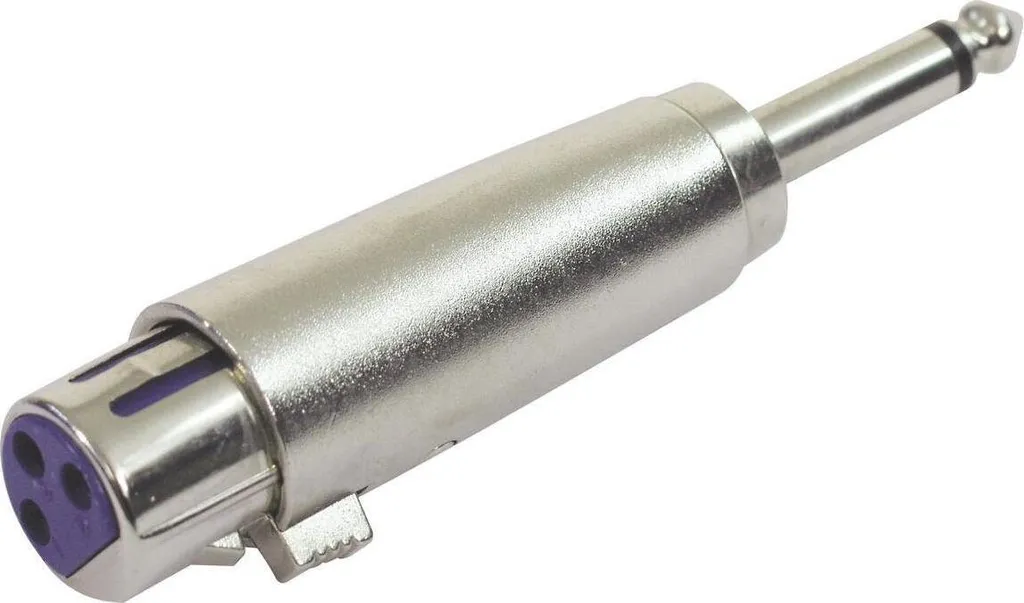 Cavo XLR maschio a jack stereo da 6,35 mm personalizzato