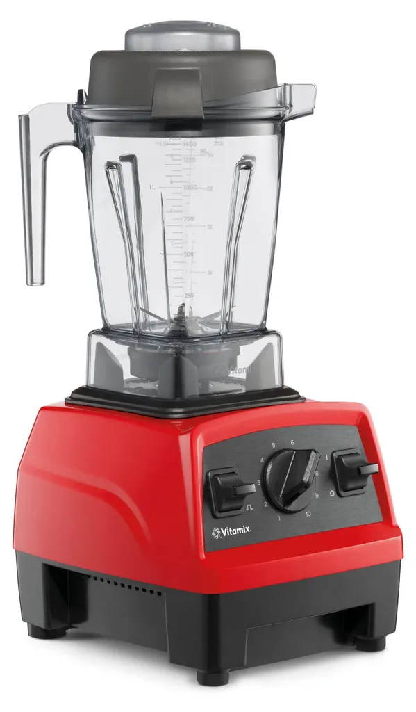 Vitamix Explorian E310 Mixeur haute performance avec bol 1,4L Rouge - 4