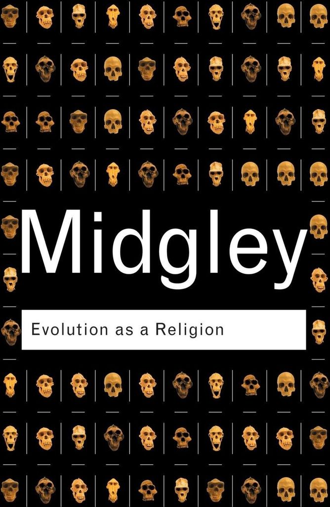 Evolution as a Religion