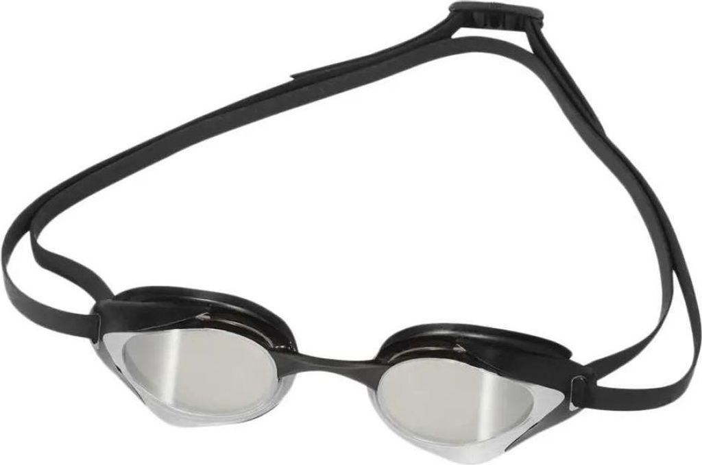 Huub Eternal Schwimmbrille Schwarz Herren,Damen Schwarz One Size
