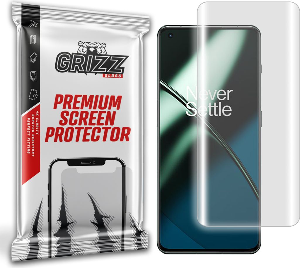Hydrogel-Folie GrizzGlass Hydrofilm für OnePlus 11