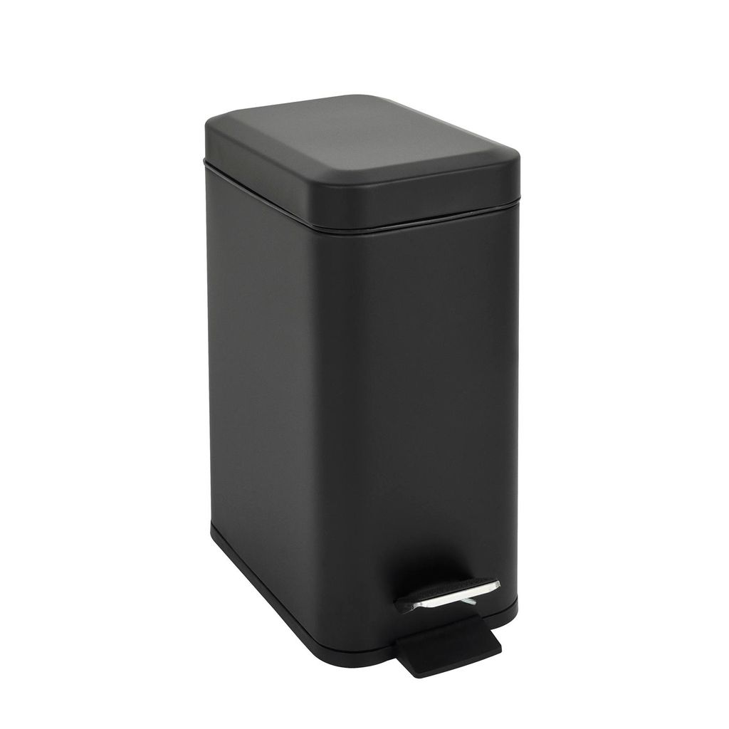 SVITA STM5 Poubelle à pédale 5l incl. seau intérieur Image du produit 